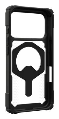 Urban Armor Gear Case Apple iPhone 17 Pro Zwart, Transparant