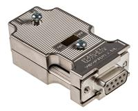 Phoenix Contact SUBCON-PLUS-CAN/AX 2306566 D-sub stekker 180 ° Aantal polen: 9 Schroeven 1 stuk(s) - thumbnail
