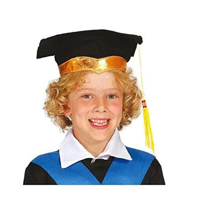 Studenten hoed kind
