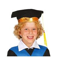 Studenten hoed kind - thumbnail