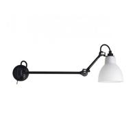 DCW Editions Lampe Gras N204 L 40 Round Wandlamp - Wit kunststof - thumbnail