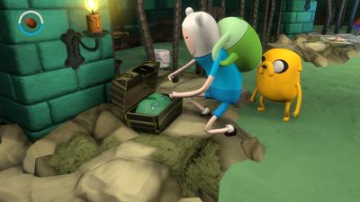 Adventure Time: Finn & Jake Investigations Adventure Time: Finn & Jake Investigations