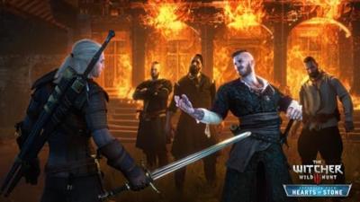 The Witcher 3 Wild Hunt Game of the Year Edition - thumbnail
