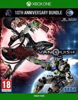 Bayonetta & Vanquish Double Pack 10th Anniversary Bundle - thumbnail