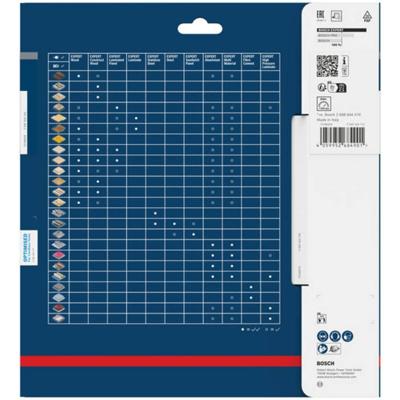 Bosch Accessories 2608902162 2608902162 Cirkelzaagblad Aantal tanden: 48 1 stuk(s)