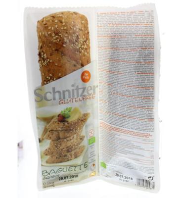 Schnitzer Baguette Granen