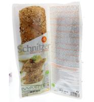 Schnitzer BIO Baguette Grainy - thumbnail