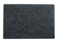Sigel si-sa301 bureauonderlegger vilt casualstyle antraciet/grijs - thumbnail