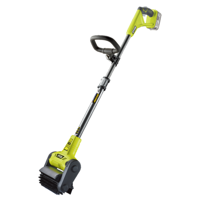 Ryobi RY18PCB-0 | 18V | PATIO CLEANER | SCHROBBORSTEL | Body | Zonder Accu's & Laders - 5133004729 Ryobi RY18PCB-0 | 18V | PATIO CLEANER | SCHROBBORSTEL | Body | Zonder Accu's & Laders - 5133004729