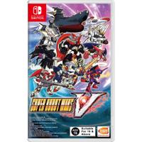 Super Robot Wars V - thumbnail