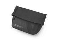 ASUS BC2000 ROG Archer Messenger 14 notebooktas 33,8 cm (13.3 ) Documententas Zwart - thumbnail
