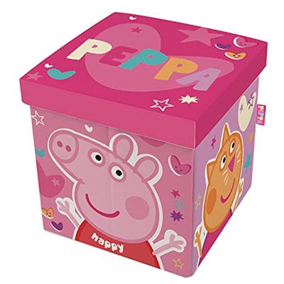 Peppa Pig Happy opbergbox 30 x 30 x 30 cm