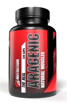 Nova Vitae Aragenic 120 Capsules