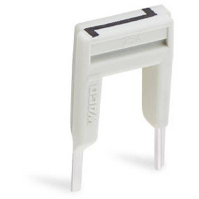 WAGO 2002-423 Grijs-wit (RAL 7035) 25 stuk(s)