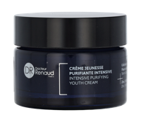 Dr. Renaud Intensive Purifying Youth Cream 50 ml Verzorging tegen veroudering - thumbnail
