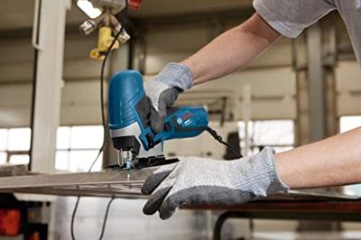 Bosch Blauw GST 90 E decoupeerzaag | 650w | in Koffer - 060158G000 - thumbnail
