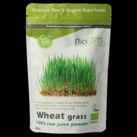 Biotona Wheat Grass 100% Raw Powder - thumbnail