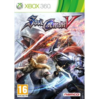 Soul Calibur V (5)