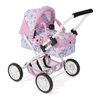Kleine Poppenwagen Smarty - Flowers - thumbnail