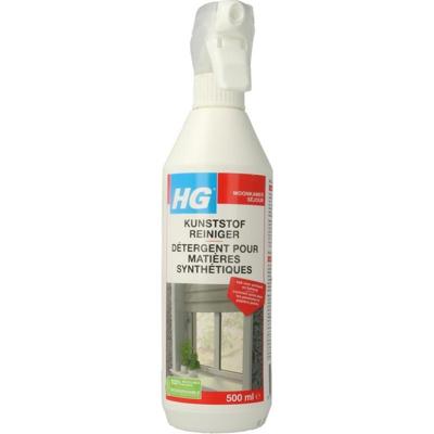 HG kunststof interieur reiniger 0,5l