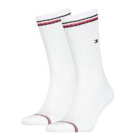Tommy Hilfiger Men Iconic Sock White 2-Pack-39/42 - thumbnail