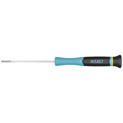 HAZET Elektronica schroevendraaiers 811EL-025 · Sleufprofiel · SW 0,4 x 2,5 mm