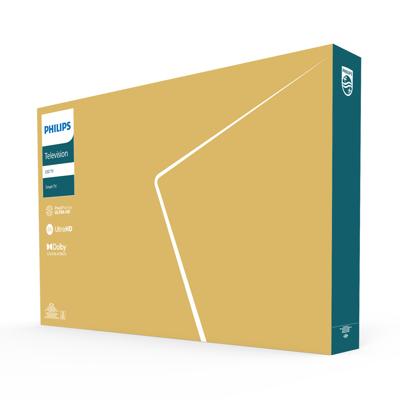 Philips 50PUS7009 (2024) - 50 inch - LED TV Philips 50PUS7009 (2024) - 50 inch - LED TV