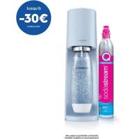 Soda -machine - Sodastream - blauw - thumbnail