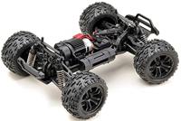 Absima Truck Racing Zwart/blauw 1:14 RC auto Elektro Monstertruck 4WD RTR 2,4 GHz - thumbnail