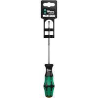 Wera 335 SB Zaagsnede Schroevendraaier, Electriciën Kling, 1,0 x 5,5 x 125 mm - 1 stuk(s) - 05100044001 - thumbnail