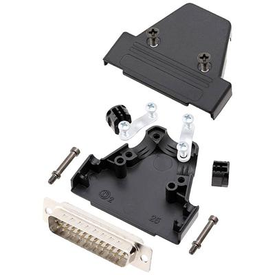 Telegärtner 100025110 100025110 MMCX-connector Koppeling, recht 50 Ω 1 stuk(s)