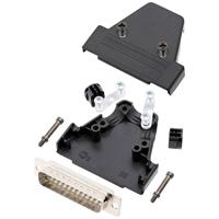 Telegärtner 100025110 100025110 MMCX-connector Koppeling, recht 50 Ω 1 stuk(s) - thumbnail