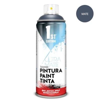 Sprayverf 1st Edition 660 Mercury grey 300 ml Sprayverf 1st Edition 660 Mercury grey 300 ml