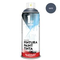 Sprayverf 1st Edition 660 Mercury grey 300 ml - thumbnail