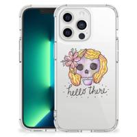 Extreme Case iPhone 13 Pro Max Boho Skull - thumbnail