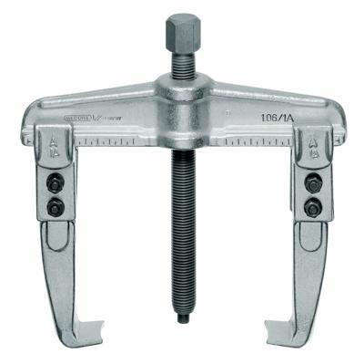 Gedore 8000310 Poelietrekker Spanbereik: 130 mm Aantal haken: 2