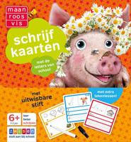 Schrijfkaarten 6+ - thumbnail