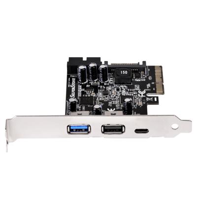 SilverStone SST-ECU05 controller SilverStone SST-ECU05 controller