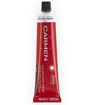 Eugene Perma Carmen Cream Hair Colour 6-44 Blond foncé cuivré intense 60 ml