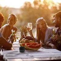 Hama Bluetooth®-luidspreker Cube 2.0 4 W Zwart - thumbnail