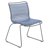 Houe Click Dining tuinstoel Pigeon Blue - thumbnail