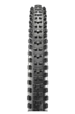 Maxxis dissector wt 29x2.40" dh tr 3c maxxgrip 60x2 folding tyre