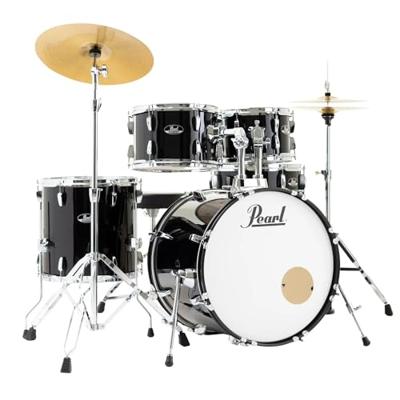 Pearl RS505C/C31 Roadshow drumstel Jet Black