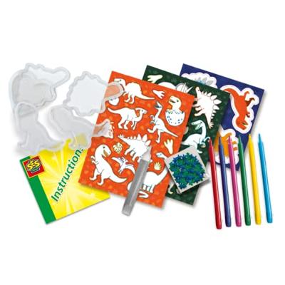 Ses Dino Sticker Maken Ses Dino Sticker Maken