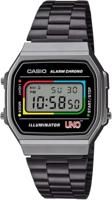 Horloge Heren Casio A168WEUC-1AER - thumbnail
