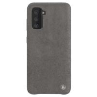 Hama Cover Finest Touch Voor Samsung Galaxy S21 (5G) Antraciet - thumbnail