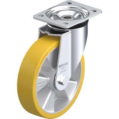 Blickle LK-ALTH 200K Zwenkwiel Wieldiameter: 200 mm Draagvermogen (max.): 600 kg 1 stuk(s)