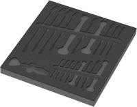 Wera 05137331001 Joker Plukschuiminlegstuk 1 stuks (l x b x h) 344 x 392 x 30 mm - thumbnail