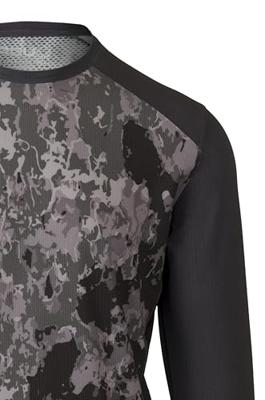 MTB Fietsshirt Lange Mouwen Venture MTB Fietsshirt Lange Mouwen Venture