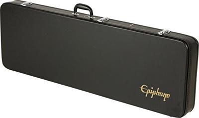 Epiphone Thunderbird Bass Hard Case Black basgitaarkoffer
